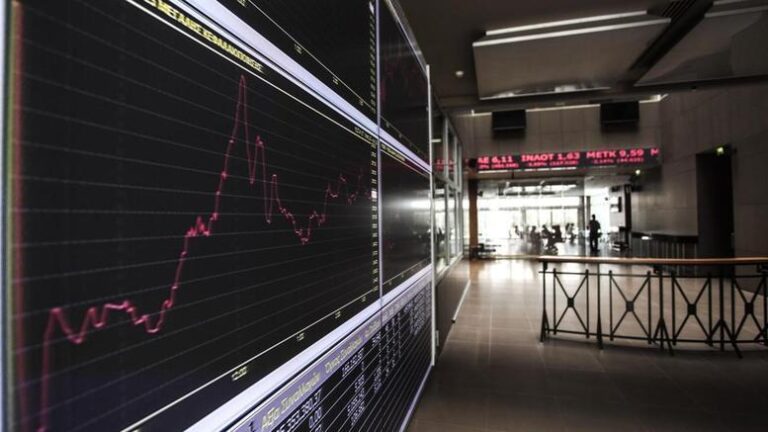 Χρηματιστήριο Αθηνών: Μετά το κραχ… η άνοδος (ΒΙΝΤΕΟ)