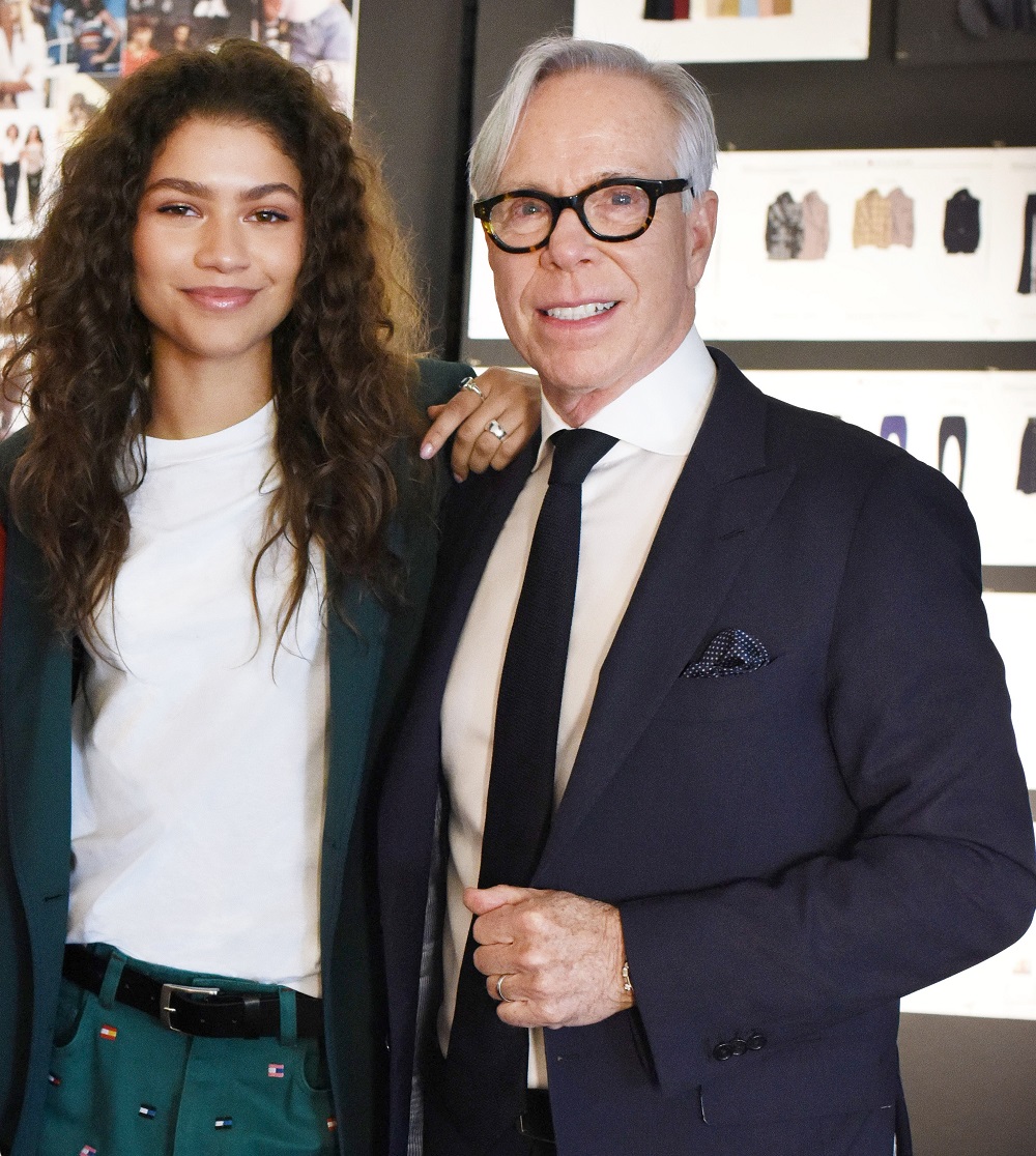 Ο TOMMY HILFIGER ΑΝΑΚΟΙΝΩΝΕΙ ΤΗΝ ZENDAYA  ΩΣ ΤΗ ΝΕΑ GLOBAL AMBASSADOR