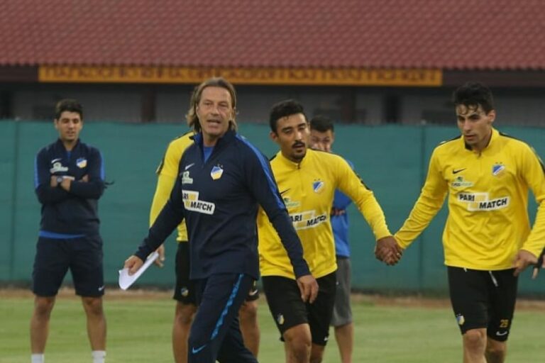 Διπλές προπονήσεις τέλος στον «Αρχάγγελο»