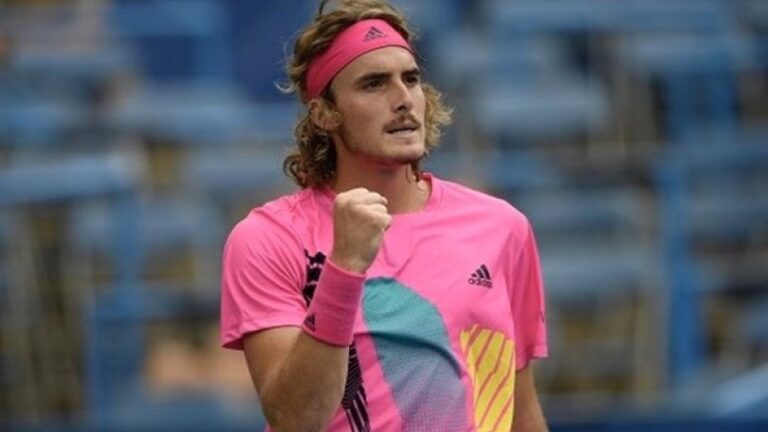 Πέρασε στα προημιτελικά ATP ο Τσιτσιπάς για 9η φορά στη φετινή σεζόν