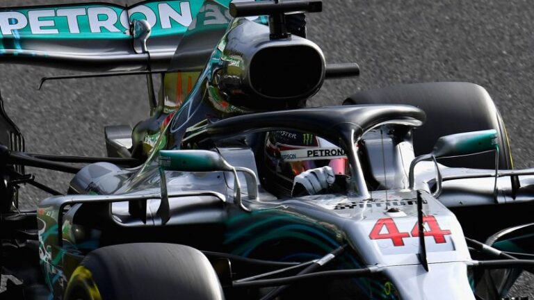 Nίκη τίτλου για Χάμιλτον στην Ιαπωνία