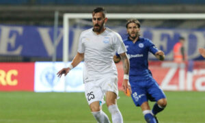 Ο Χάμπος παίζει σίγουρα, το θέμα είναι σε ποια θέση !