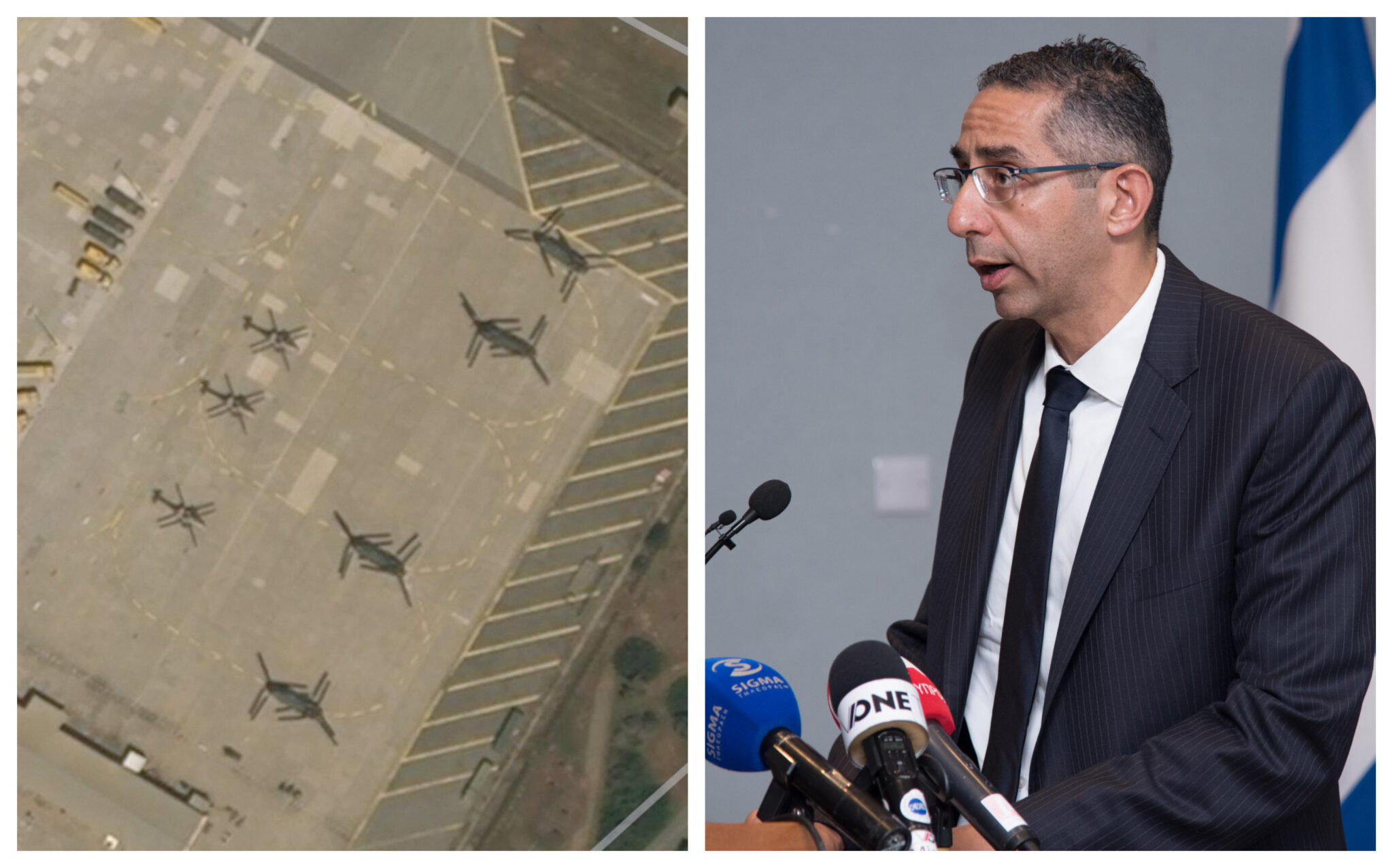 YΠΑΜ: Ζητούμενο η παροχή διευκολύνσεων σε φίλιες χώρες από την Κύπρο