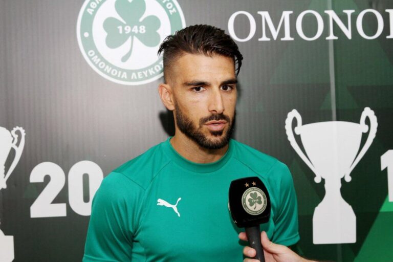 Ζόρντι Γκόμεθ: «Με αυτοπεποίθηση για τη νίκη κόντρα στη Πάφο»