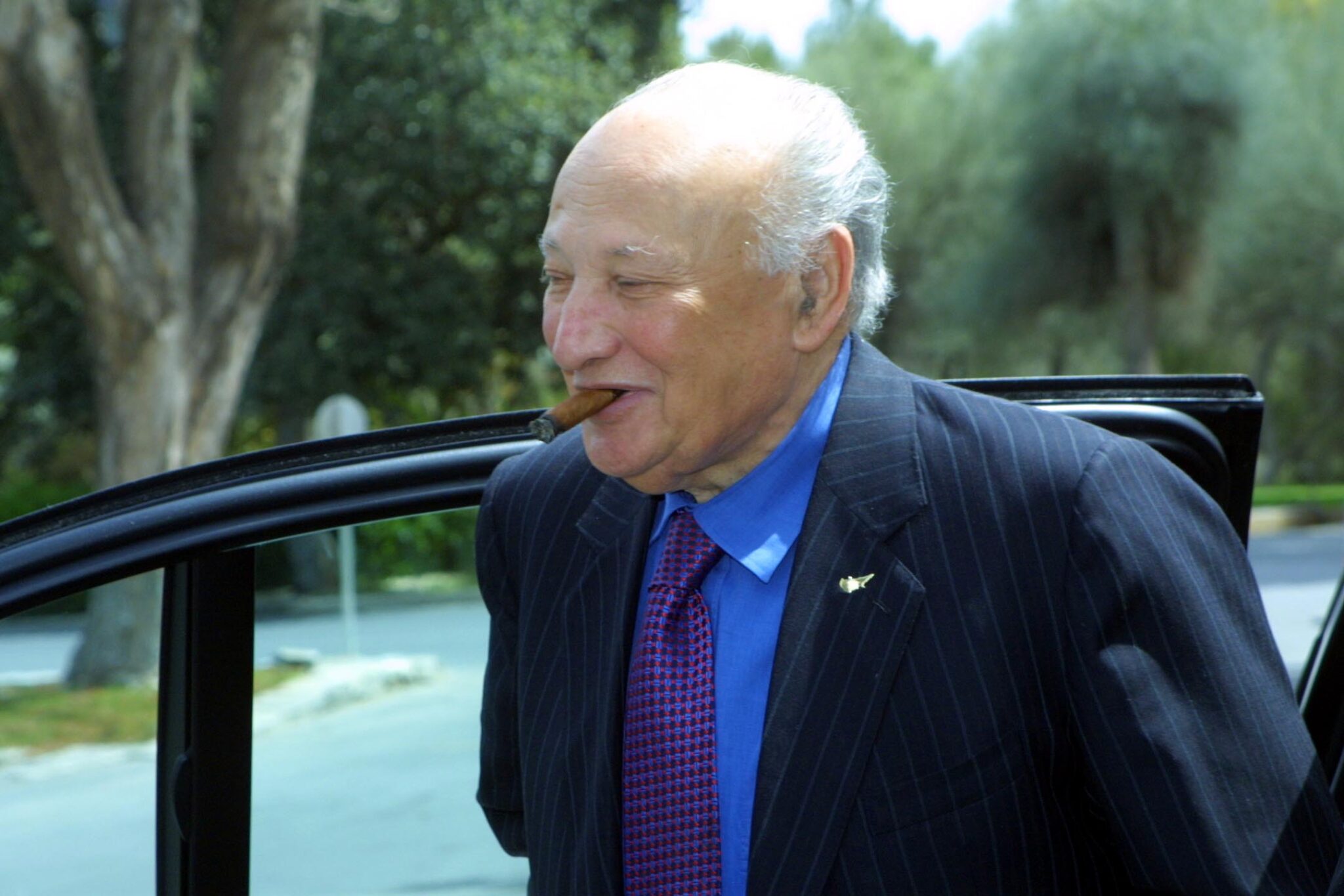 Τα ανέκδοτα του αείμνηστου Γλαύκου Κληρίδη (ΒΙΝΤΕΟ)