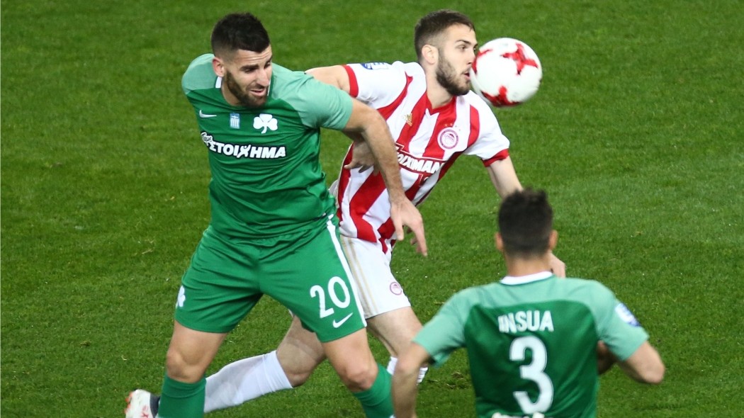 «Αιώνια μονομαχία» στο Φάληρο