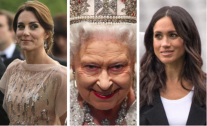 H Bασίλισσα Ελισάβετ…διάλεξε: Μέγκαν Μαρκλ VS Κέιτ Μίντλετον – Ποια προτιμά;