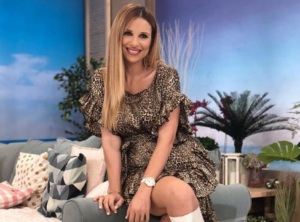 H έκπληξη της χρονιάς!Η Χριστιάνα Αριστοτέλους θα παίξει σε κωμική σειρά(ΒΙΝΤΕΟ)