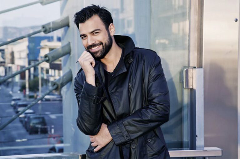 Ανδρέας Γεωργίου:Η κοινή φωτογραφία στα social media με την Κύπρια αγαπημένη του