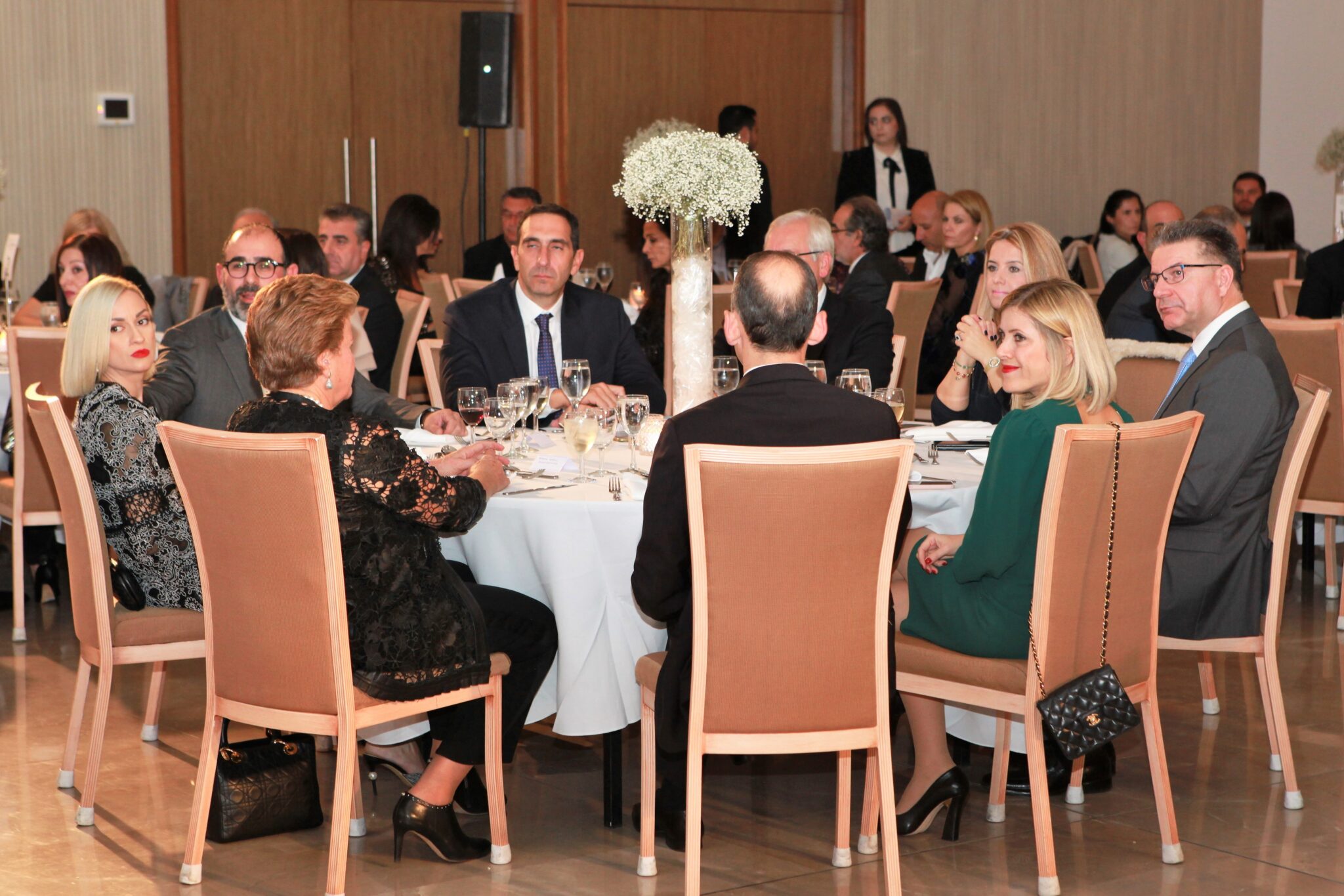 ΦΙΛΑΝΘΡΩΠΙΚΟ GALA DINNER «ΘΕΡΜΟΚΟΙΤΙΔΑΣ ΑΓΑΠΗΣ»