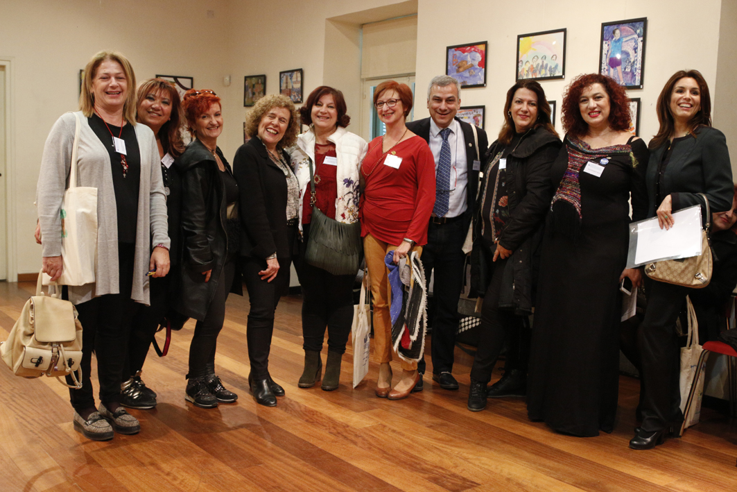 Με μεγάλη επιτυχία το 2ο Παγκύπριο Συνέδριο της OMEP Κύπρου με Διεθνή Συμμετοχή