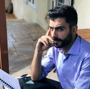 Έξαλλος και θυμωμένος ο Μαρίνος Κόνσολος με κυπριακό δημοσίευμα(ΒΙΝΤΕΟ)