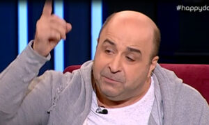 Ο Μάρκος Σεφερλής "ξεσπά"πρώτη φορά: "Έχω κάνει μήνυση-Δεν το επιτρέπω…"