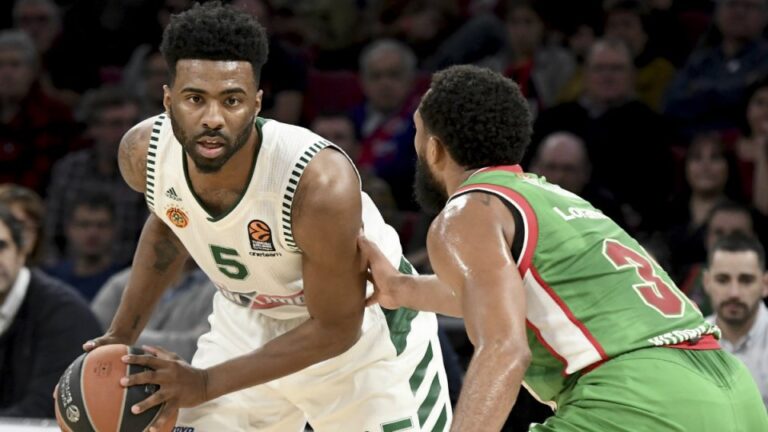 Ο Λάνγκφορντ δεν απέτρεψε τη «Black Friday» του Παναθηναϊκού