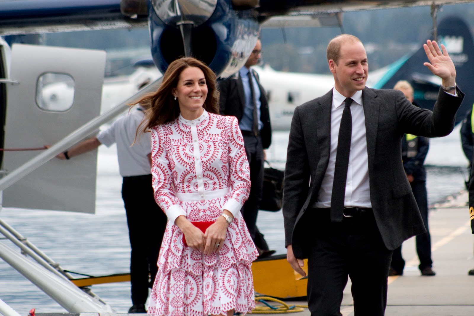 Κέιτ Μίντλετον-Πρίγκιπας Ουίλιαμ: Οι λεπτομέρειες της επίσκεψης τους στην Κύπρο