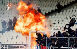 ΠΑΕ ΑΕΚ: «Οι σκηνές βίας στο ΟΑΚΑ προσβάλλουν βάναυσα την ίδια την ιστορία μας»