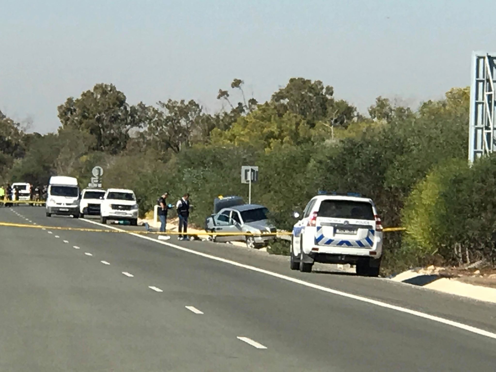 Ελεύθεροι οι τέσσερις συλληφθέντες για τη δολοφονία του Gary
