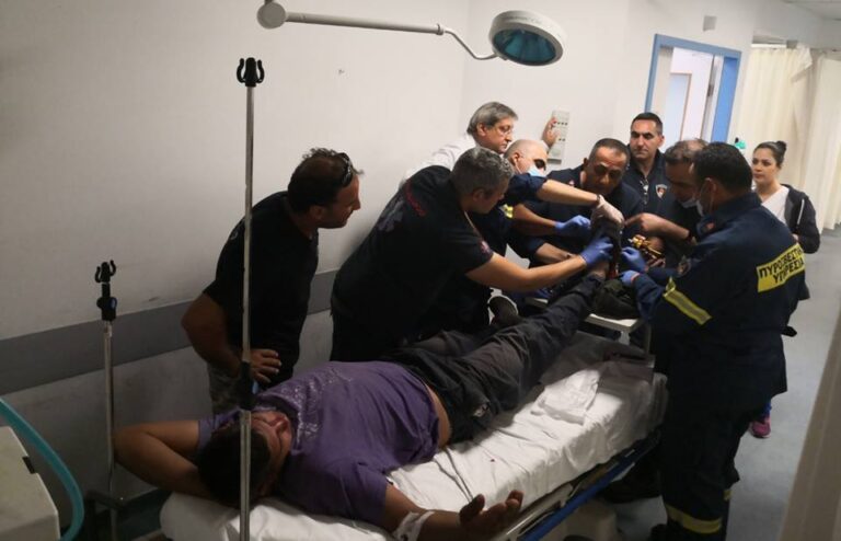 24 δύσκολες ώρες στις… Πρώτες Βοήθειες (BINTEO)