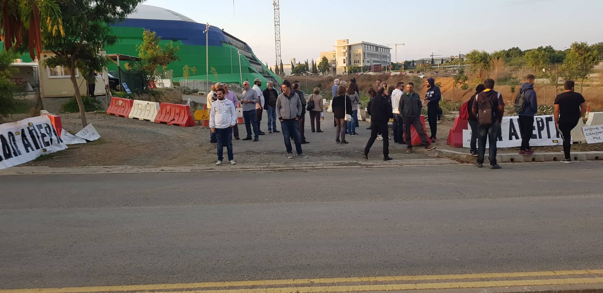 Αναβάλλονται τα εγκαίνια της Βιβλιοθήκης του Πανεπιστημίου Κύπρου