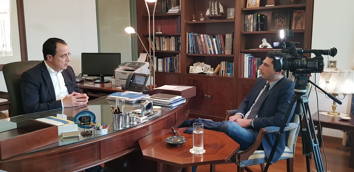 Υπ. Εξωτερικών: Η συμφωνία με τις ΗΠΑ και η αξιοποίηση της στο κυπριακό (ΒΙΝΤΕΟ)