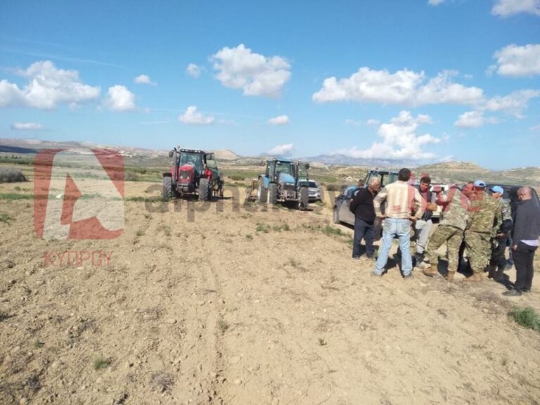 ΟΥΝΦΙΚΥΠ: "Προτεραιότητα η ασφάλεια των πολιτών στη νεκρή ζώνη" (ΒΙΝΤΕ0&ΦΩΤΟ)