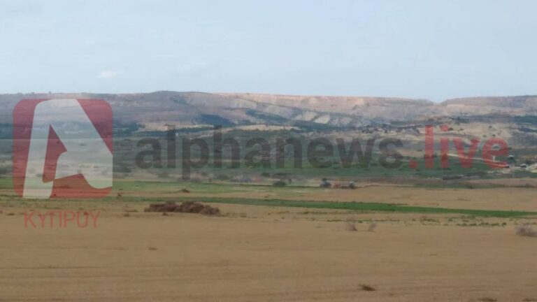 Δεν κάνουν πίσω οι Δενειώτες γεωργοί, με τις τουρκικές προκλήσεις (ΒΙΝΤΕΟ)