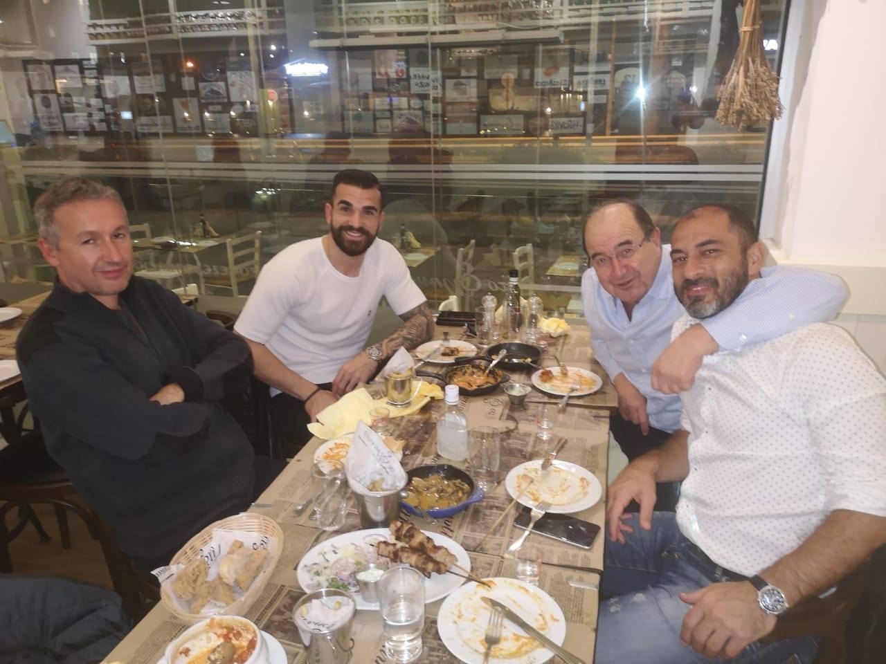 Μεταγραφή Σιέλη «αποκαλύπτει» ο ατζέντης του