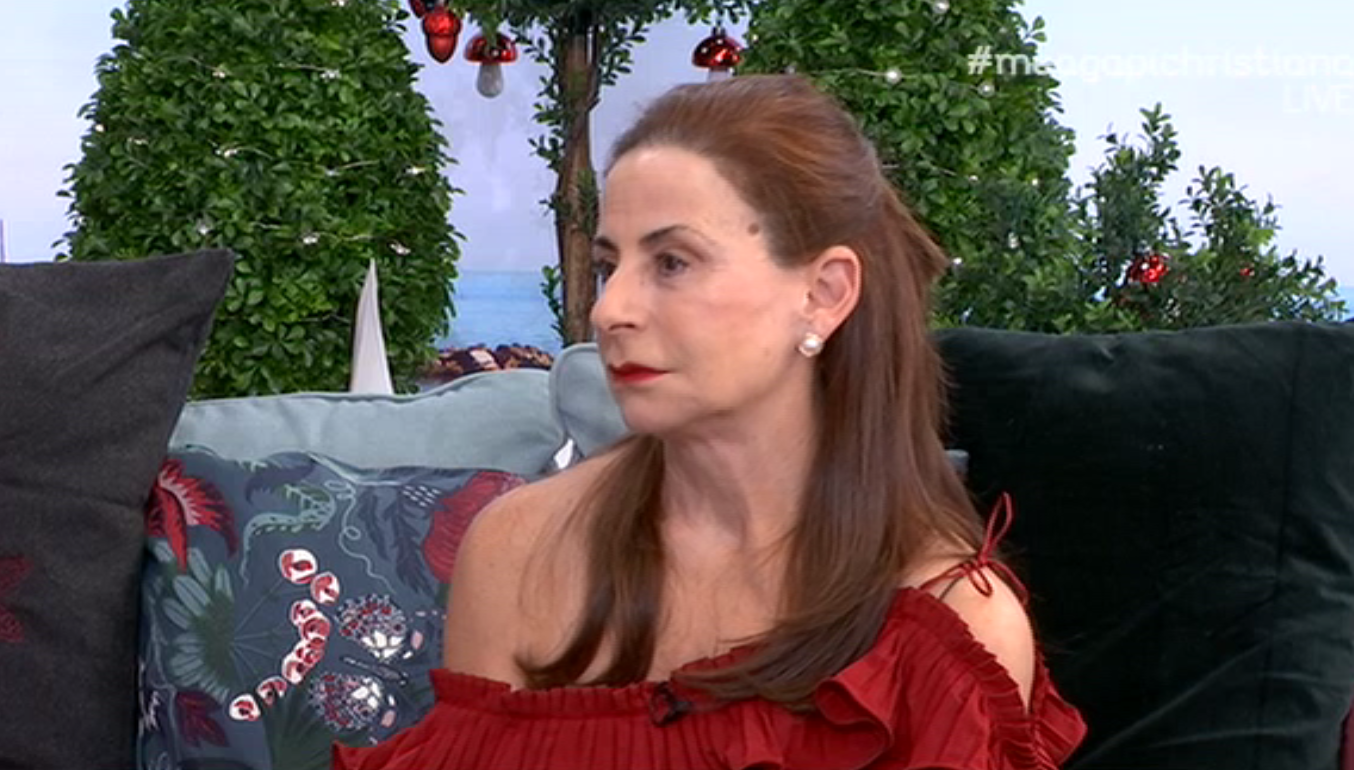 Πόπη Αβραάμ: "Έχω αισθανθεί bullying σαν γυναίκα" (ΒΙΝΤΕΟ)