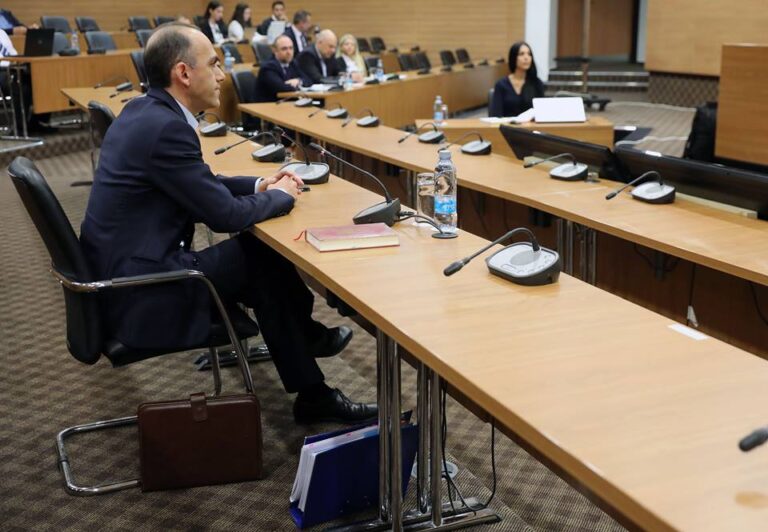 Tα παραλειπόμενα της κατάθεσης Χάρη Γεωργιάδη ενώπιον της Ερευνητικής