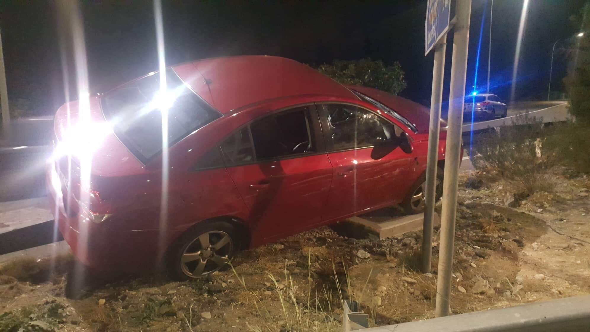 Στο τιμόνι άφησε την τελευταία του πνοή 61χρονος (ΒΙΝΤΕΟ)