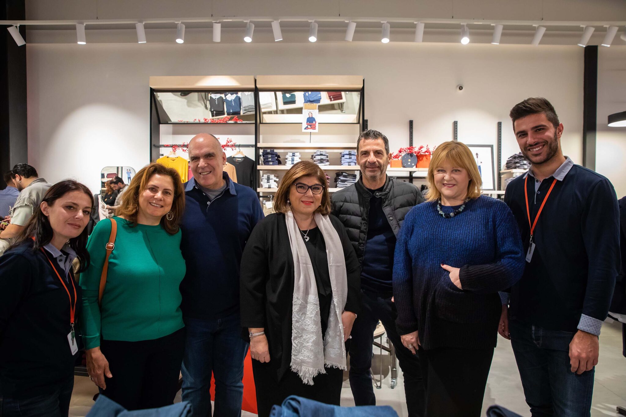 Το Celio συνεισφέρει στο Movember από το Nicosia Mall!