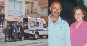 Συγκλονισμένη η κοινή γνώμη στα κατεχόμενα για το φόνο 60χρονης (ΦΩΤΟ)