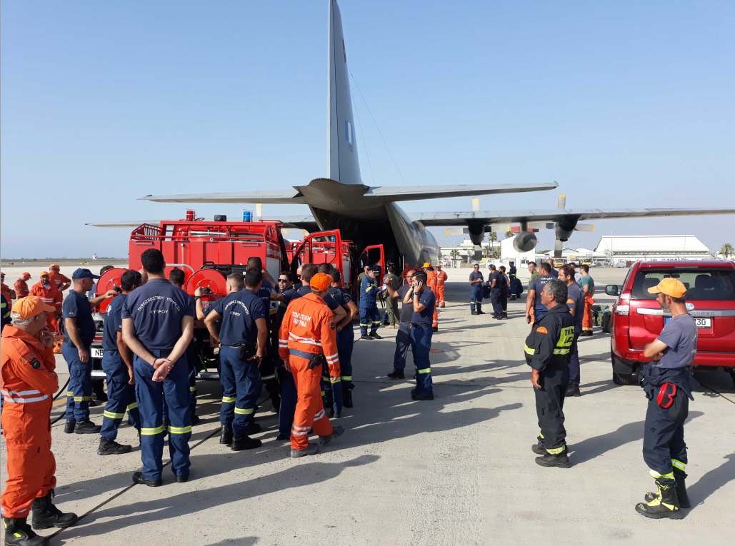 "Μαγειρέματα" στην Πυροσβεστική για τα εκπαιδευτικά ταξίδια στο εξωτερικό
