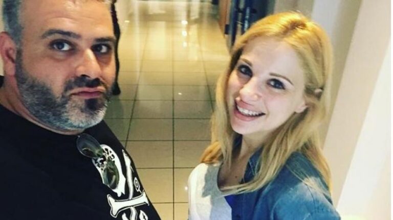 Το απίστευτο τρολ του Λούη για την εγκυμοσύνη της Αριστοτέλους(ΒΙΝΤΕΟ)