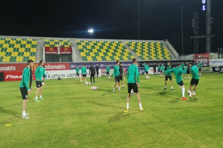 Ολοκλήρωσε την προετοιμασία της ενόψει ΑΠΟΕΛ η ΑΕΚ (Πιθανή Ενδεκάδα)