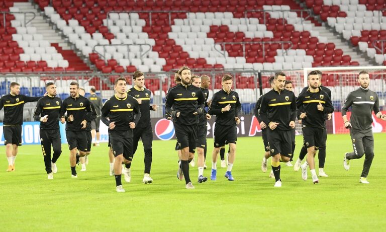 Απόψε το δυσκολότερο παιχνίδι της σεζόν για την ΑΕΚ (το πρόγραμμα της βραδιάς)