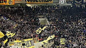 Απόβαση στην Γερμανία από τους φίλους της ΑΕΚ