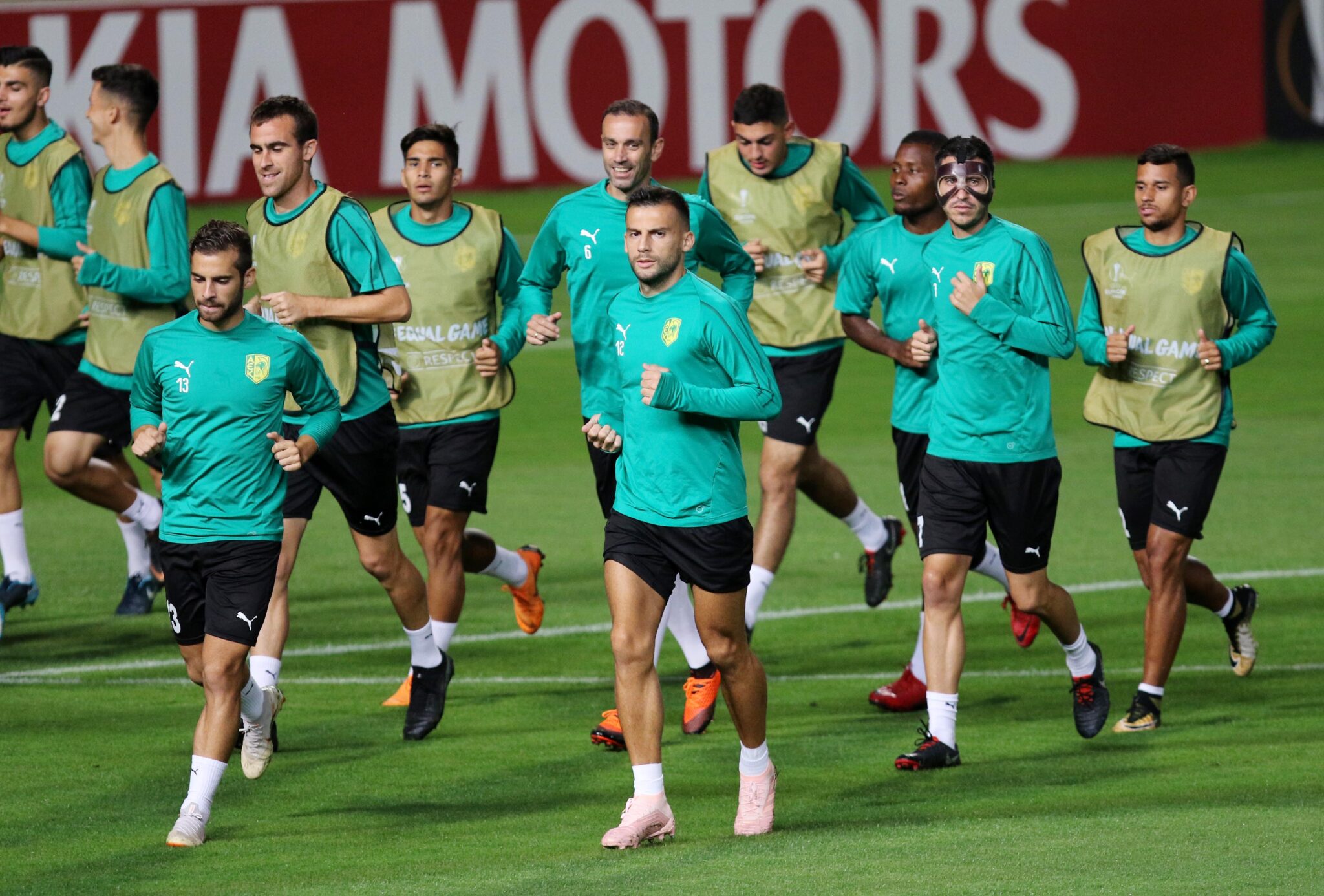 Να μάθει να ανταποκρίνεται και μετά από ήττες η ΑΕΚ