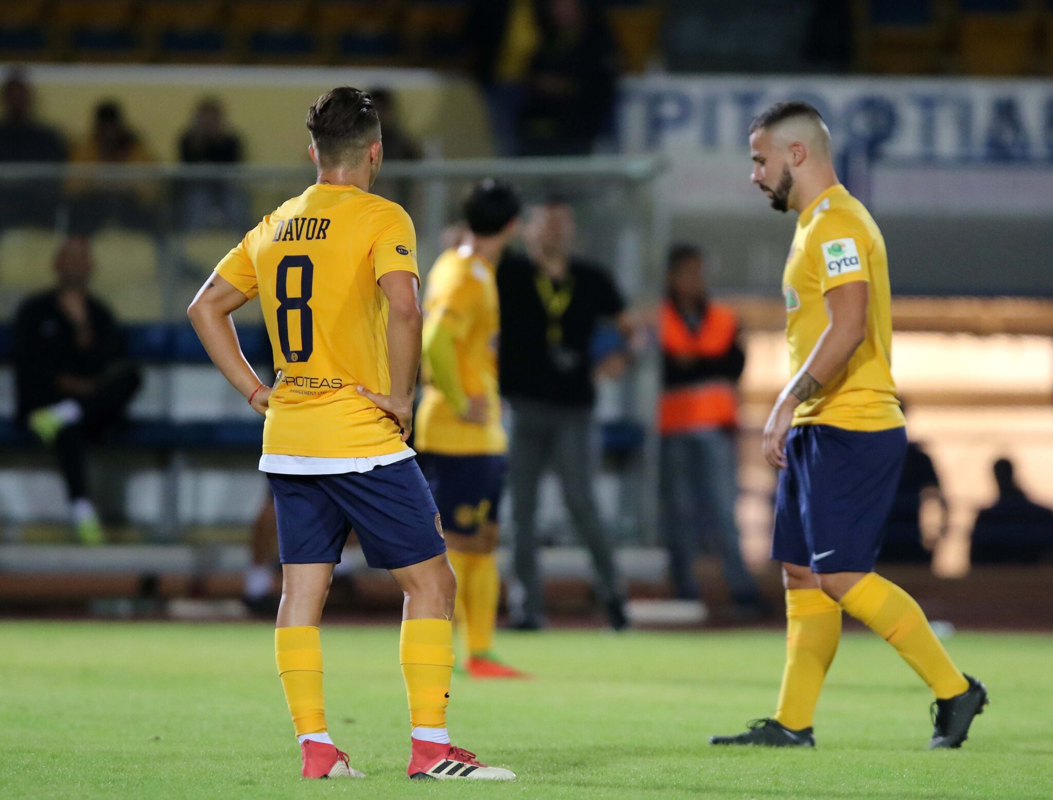 Μετά την πρώτη «κρίση», να βρει τις απαντήσεις