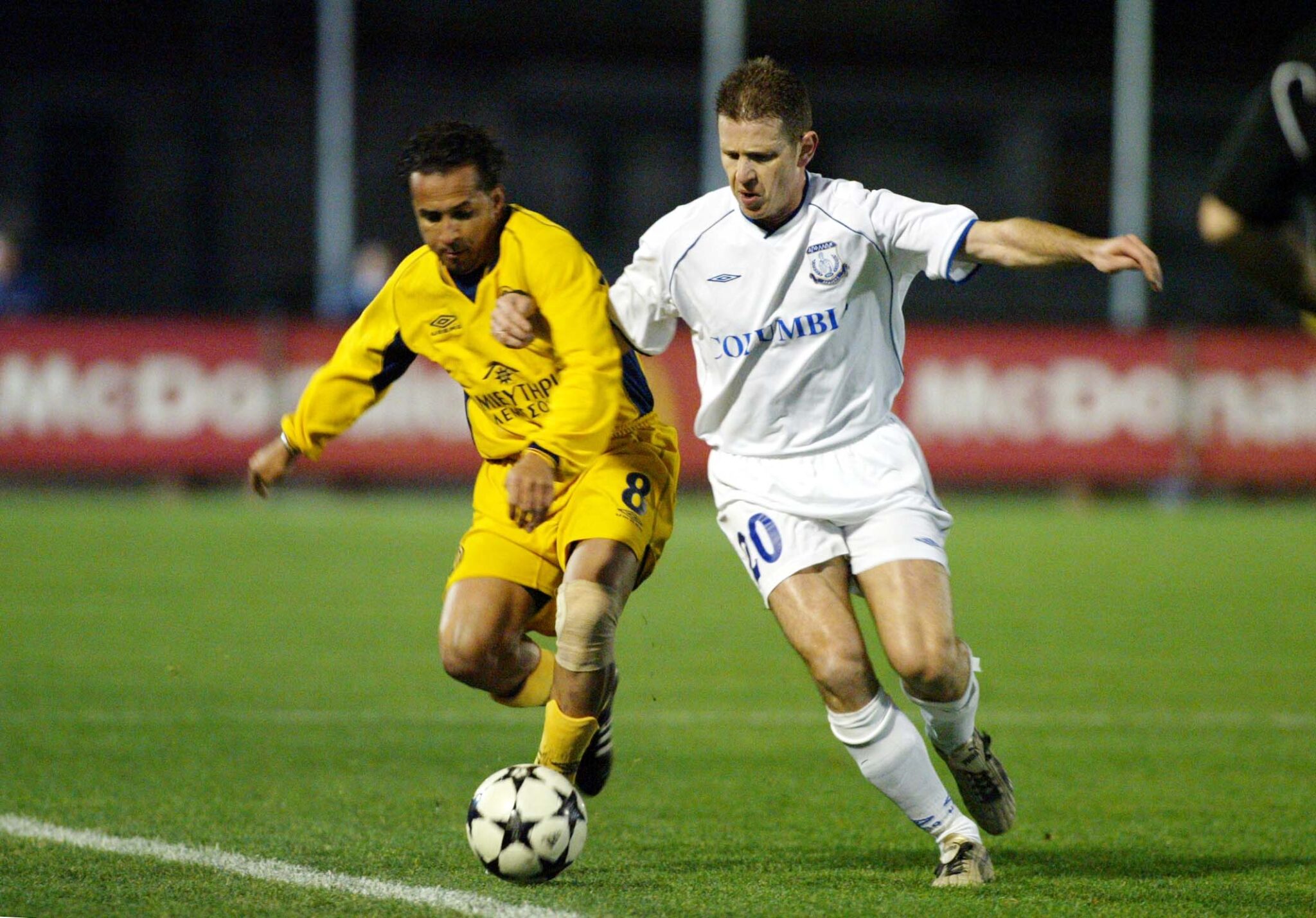 ΑΦΙΕΡΩΜΑ:Το ντέρμπι της Λεμεσού, κάτι περισσότερο από ένα παιχνίδι (ΦΩΤΟ/ΒΙΝΤΕΟ)