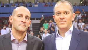 KAE Ολυμπιακός:«Θα ζητήσουμε την αποβολή του Παναθηναϊκού και του Γιαννακόπουλο»