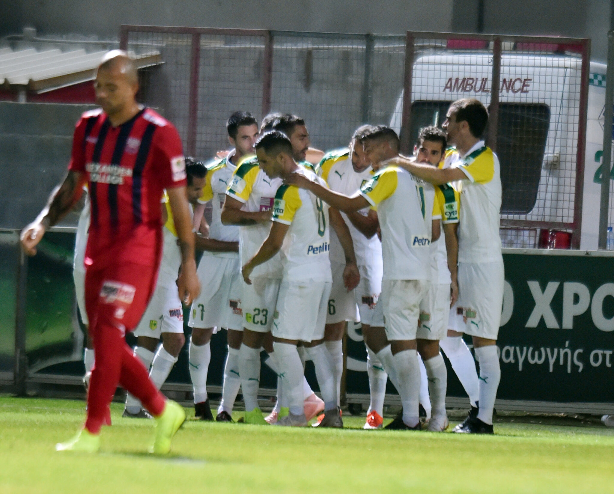 Απόλυτα αποτελεσματική στο δεύτερο μέρος και επέστρεψε στις νίκες (ΒΙΝΤΕΟ)