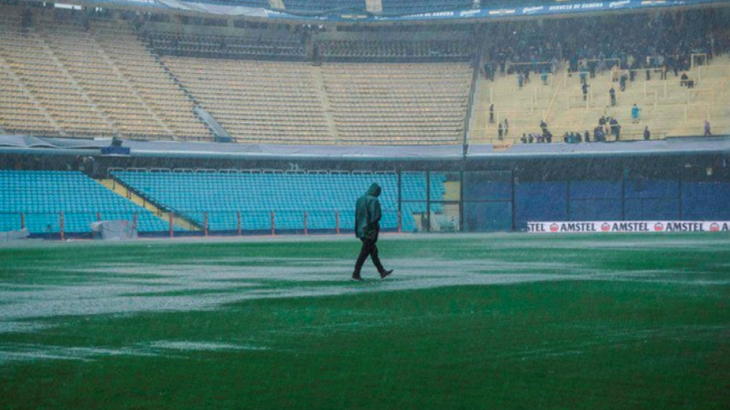 Οριστική αναβολή στο Μπόκα – Ρίβερ (ΦΩΤΟ)