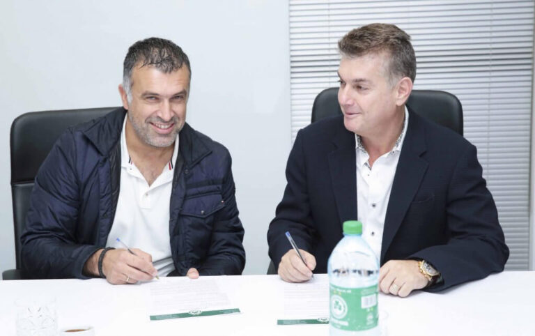 Επίσημο: Εποχή Αναστασίου στην Ομόνοια