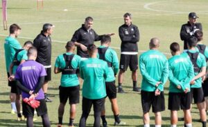 Εκτός ο Ντάρμπισαϊαρ και άλλοι πέντε στην Ομόνοια (αποστολή/πιθανή εντεκάδα)