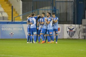 Σε εγρήγορση κρατά του παίκτες της Ανόρθωσης ο Στρέπελ