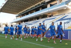 Γεμίζει το οπλοστάσιο της Ανόρθωσης ενόψει Ομόνοιας