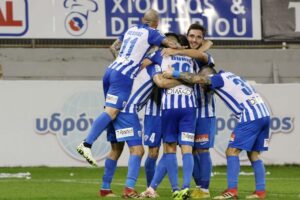 Η παραγωγικότητα να συνοδευτεί με γκολ