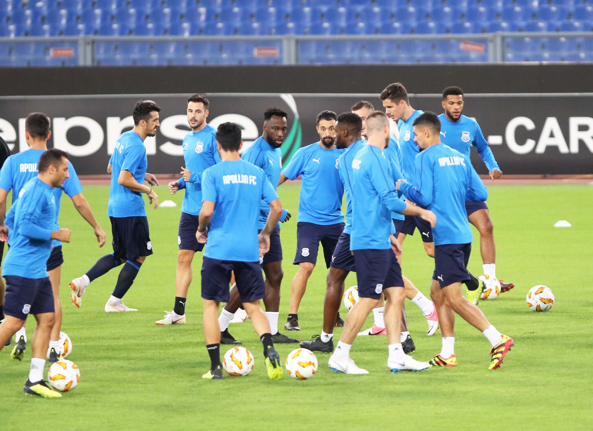 Με αλλαγές κόντρα στην «Αθάνατη» ο Απόλλωνας (Πιθανή Ενδεκάδα)