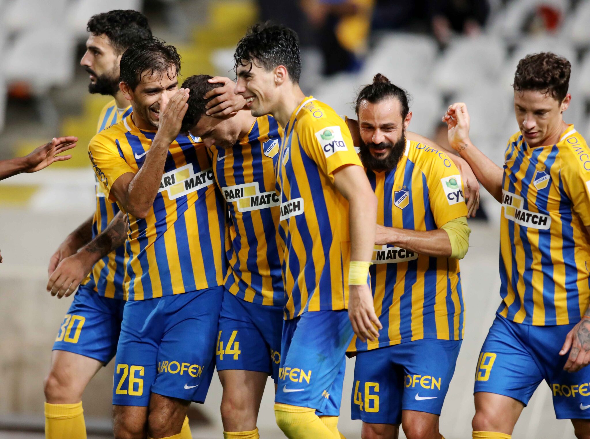 Τώρα θα κριθούν όλοι στον ΑΠΟΕΛ